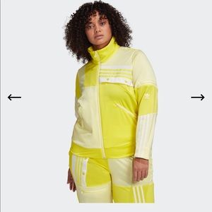 Plus Size Daniëlle Cathari Adibreak jacket